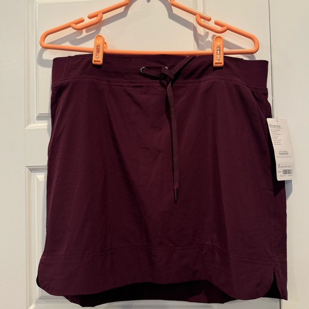 Athleta Skort